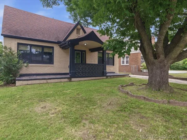 831 S Jamestown Ave, Tulsa, OK 74112