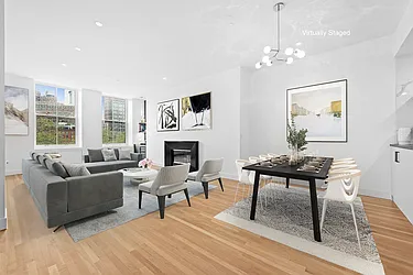 Rented by Corcoran
