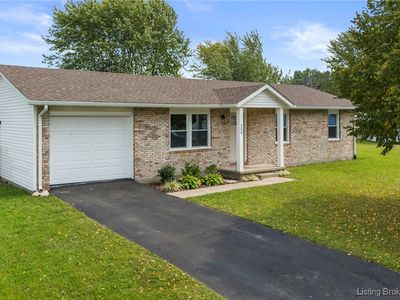 250 W Meadowlark Circle, Madison, IN, 47250