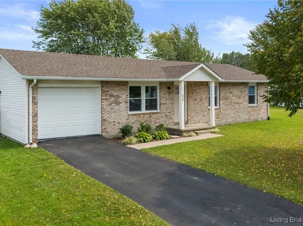 250 W Meadowlark Circle, Madison, IN 47250