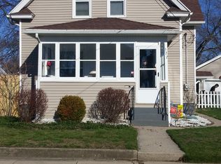 527 Orange St, Jackson, MI 49202