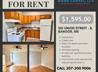 310 Union St #B, Bangor, ME 04401