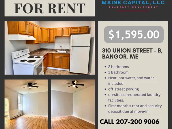 310 Union St, Bangor, ME