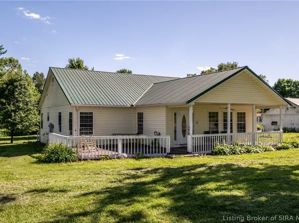 9408 Lena Bower Road, Marysville, IN 47141