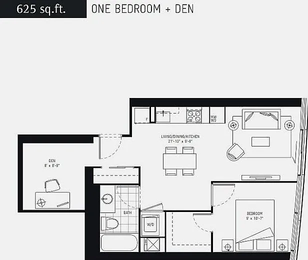 12 York St #5310 — Photo 9