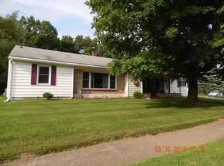 1320 E Hatch St, Sturgis, MI 49091