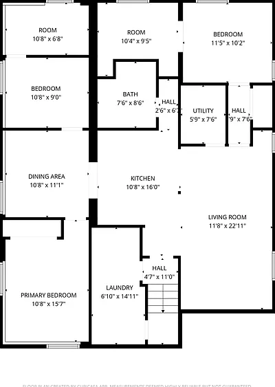 4757 S Jason St — Photo 33