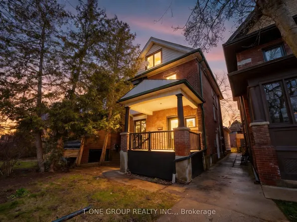 177 Glendale Ave, Toronto, ON M6R 2T4