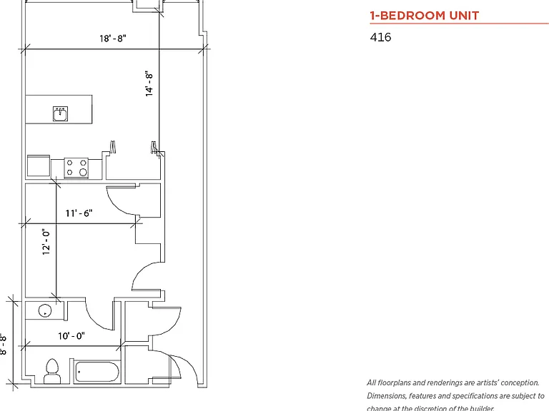The Warehouse Apartments — Photo 36
