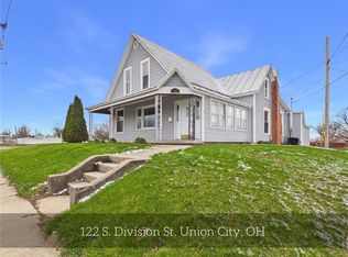 122 S Division St, Union City, OH 45390
