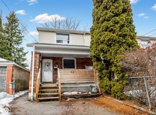 142 Silverthorn Ave Floor 2, Toronto, ON M6N 3K3
