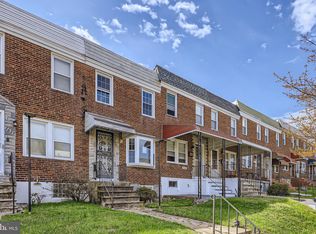 3633 Lyndale Ave, Baltimore, MD 21213