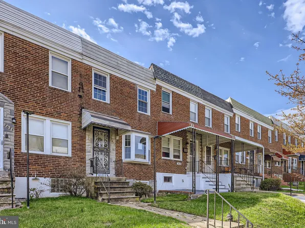 3633 Lyndale Ave, Baltimore, MD 21213