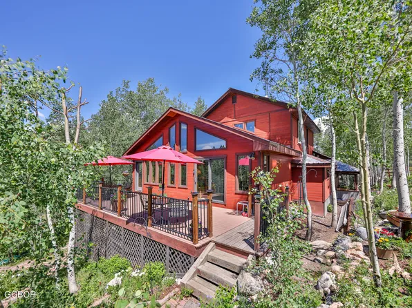 395 Gcr #6410, Grand Lake, CO 80447