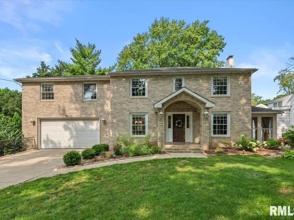 1831 Illini Rd, Leland Grove, IL 62704