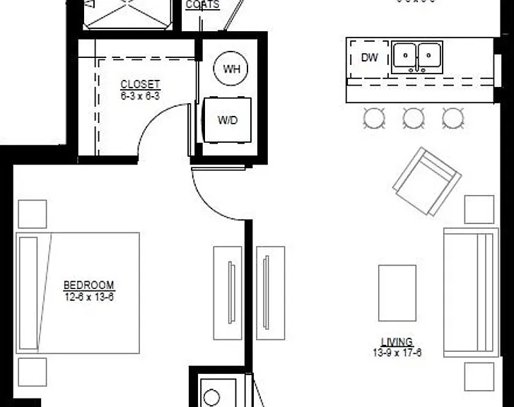 Axis West Flats — Photo 60