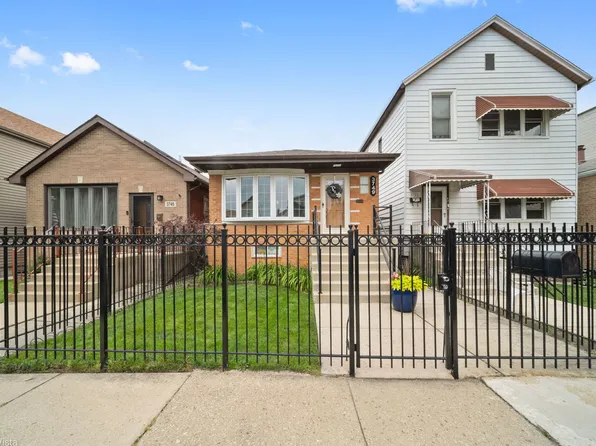 3749 S Emerald Ave, Chicago, IL 60609