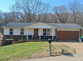 2196 Wilderness Trl, Barnhart, MO 63012