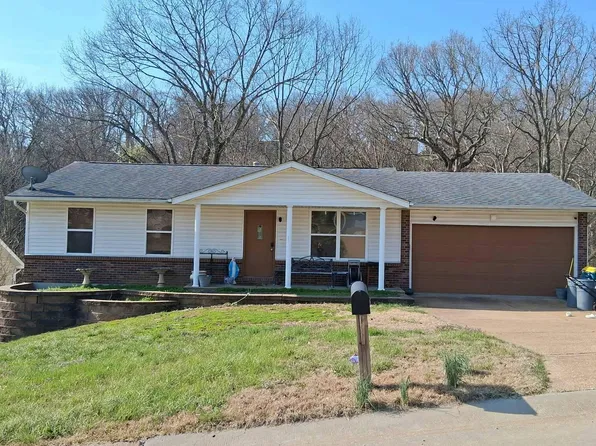2196 Wilderness Trl, Barnhart, MO 63012