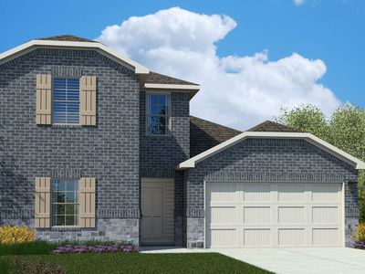 16421 Rangerville Dr, Justin, TX, 76247