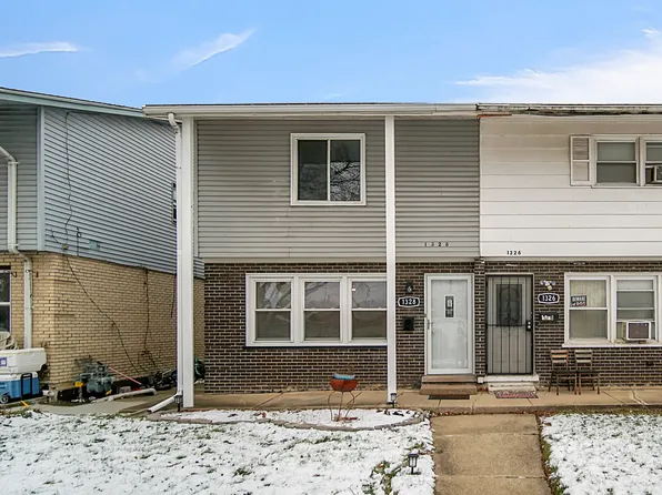 1328 Lincoln Ave, Chicago Heights, IL 60411