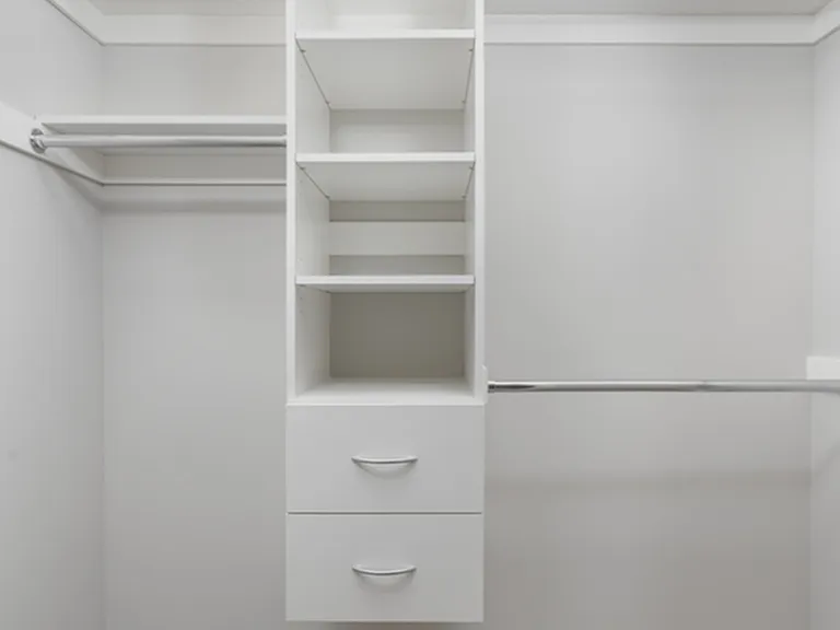 Zen - 2 Bed / 2 Bath - 1,306 F - Closet