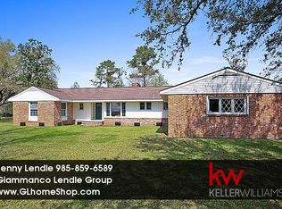 107 Butternut St, Hahnville, LA 70057