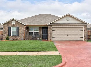 1408 Gypsum Pl, Noble, OK 73068