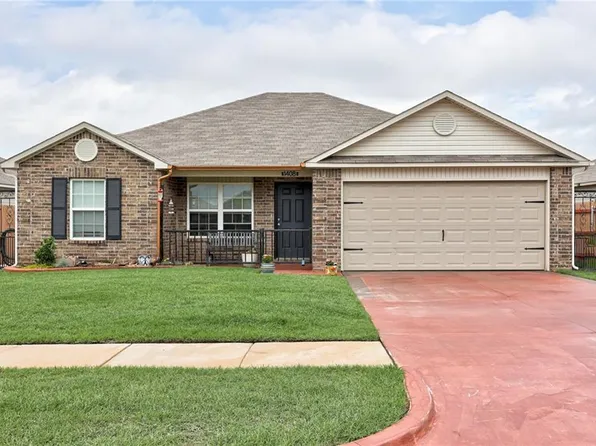 1408 Gypsum Pl, Noble, OK 73068