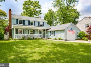 141 Pearl Croft Rd, Cherry Hill, NJ 08034