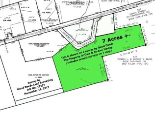 L 58 Part Horse Jockey Lane, Northport, ME 04849