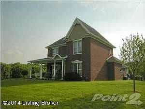 Impressive Front Elevation