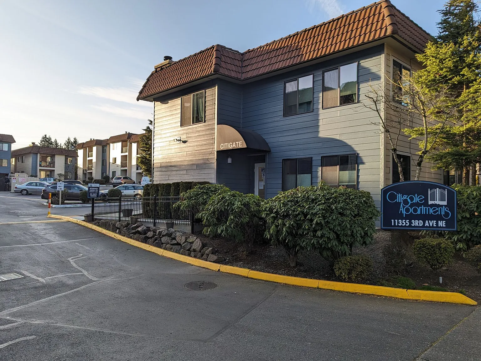 Citigate Apartments — Photo 1