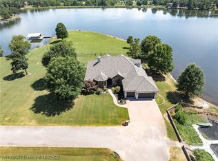 8813 Crown Point, Hackett, AR 72937