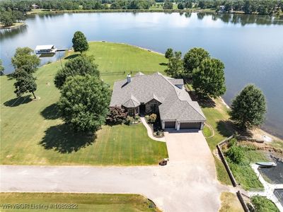 8813 Crown Point, Hackett, AR, 72937
