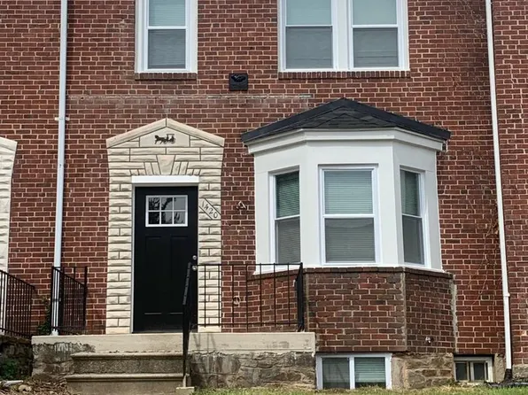 1420 Kingsway Rd, Baltimore, MD 21218
