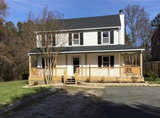 9110 Gayton Rd, Henrico, VA 23229