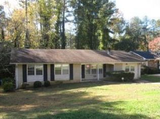 3447 Oregon Trl, Decatur, GA 30032