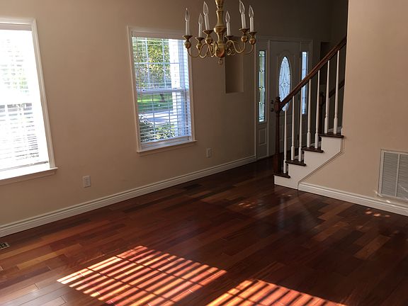 Dining Room and Foyer 
