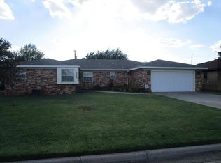 2333 Fir St, Pampa, TX 79065