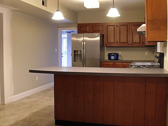 Huge Kitchen