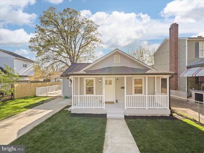 1724 S Edgewood St, Arlington, VA, 22204