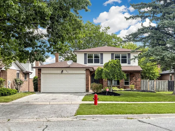 193 Alexander Rd, Newmarket, ON L3Y 5N6
