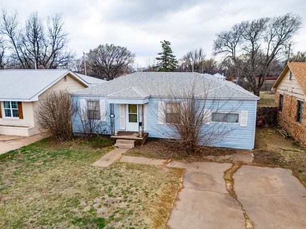 513 N Jefferson St, Hobart, OK 73651