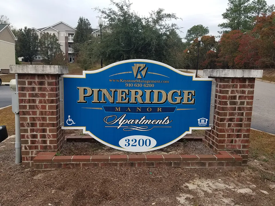 Pine Ridge Manor