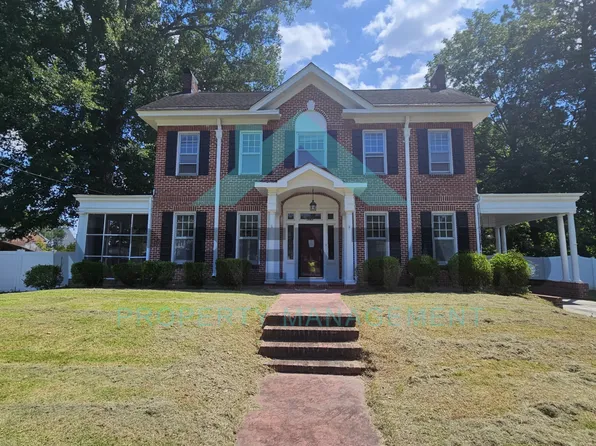 521 Park Pl, Rocky Mount, NC 27804