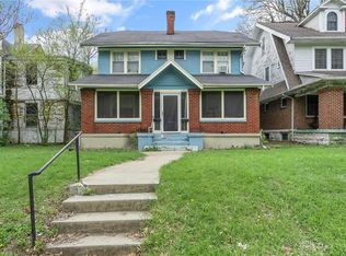 1011-1013 N Broadway St, Dayton, OH 45402