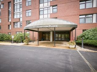 77 Florence St APT 306N, Newton, MA 02467