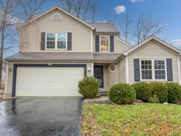 474 Bent Tree Dr, Marysville, OH 43040