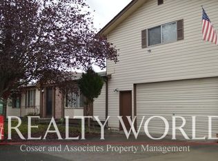 206 Tilley Ave, Centralia, WA 98531